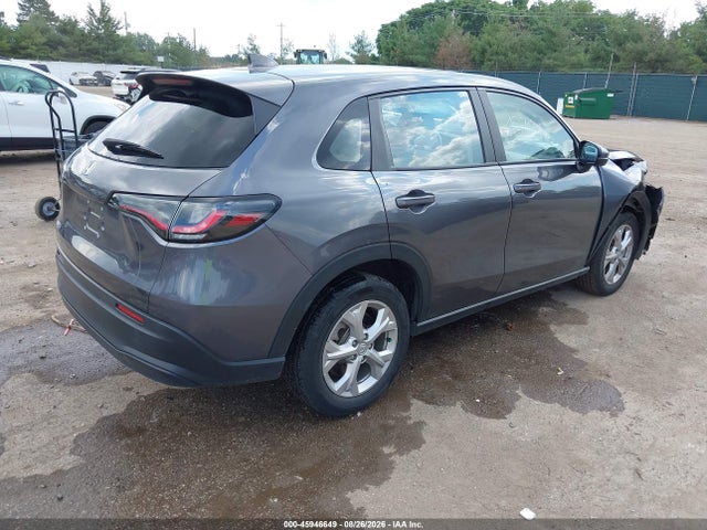 Продаж на аукціоні авто 2023 Honda Hr-v Awd Lx, vin: 3CZRZ2H36PM731296, номер лоту: 45946649