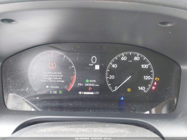 Продаж на аукціоні авто 2023 Honda Hr-v Awd Lx, vin: 3CZRZ2H36PM731296, номер лоту: 45946649