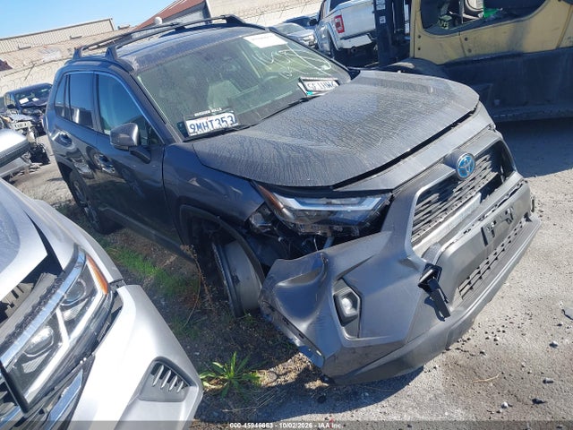 Продаж на аукціоні авто 2024 Toyota Rav4 Hybrid Xle Premium, vin: JTMB6RFV4RD136328, номер лоту: 45946653