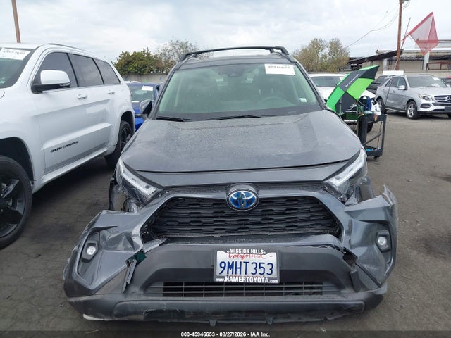 Продажа на аукционе авто 2024 Toyota Rav4 Hybrid Xle Premium, vin: JTMB6RFV4RD136328, номер лота: 45946653