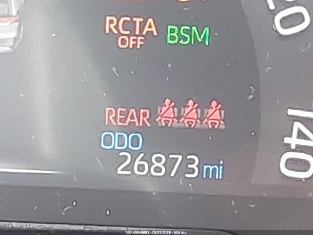 Продажа на аукционе авто 2024 Toyota Rav4 Hybrid Xle Premium, vin: JTMB6RFV4RD136328, номер лота: 45946653