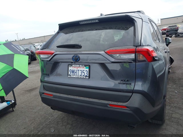 Продажа на аукционе авто 2024 Toyota Rav4 Hybrid Xle Premium, vin: JTMB6RFV4RD136328, номер лота: 45946653
