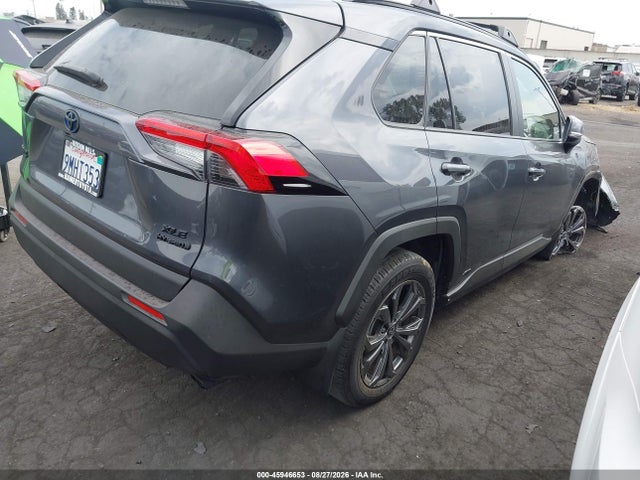 Продажа на аукционе авто 2024 Toyota Rav4 Hybrid Xle Premium, vin: JTMB6RFV4RD136328, номер лота: 45946653