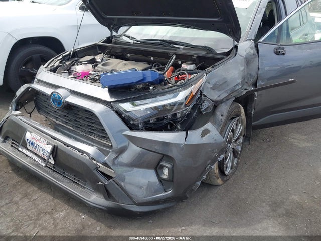 Продажа на аукционе авто 2024 Toyota Rav4 Hybrid Xle Premium, vin: JTMB6RFV4RD136328, номер лота: 45946653