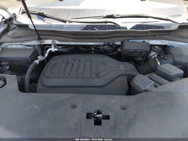 Aukcja sprzedaży 2017 Acura Mdx Technology Package, vin: 5J8YD4H58HL005263, numer aukcji: 45946654