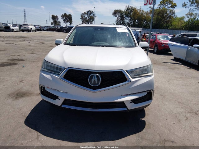 Aukcja sprzedaży 2017 Acura Mdx Technology Package, vin: 5J8YD4H58HL005263, numer aukcji: 45946654