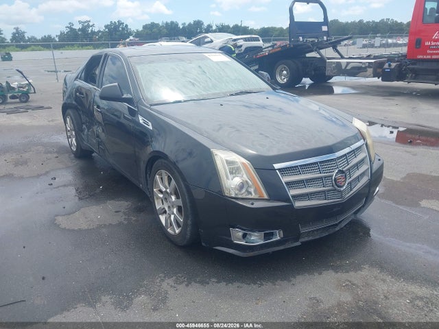 2009 Cadillac Cts Rwd W/1sb მანქანა იყიდება აუქციონზე, vin: 1G6DV57V490123933, აუქციონის ნომერი: 45946655