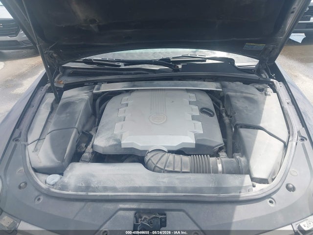 Продаж на аукціоні авто 2009 Cadillac Cts Rwd W/1sb, vin: 1G6DV57V490123933, номер лоту: 45946655