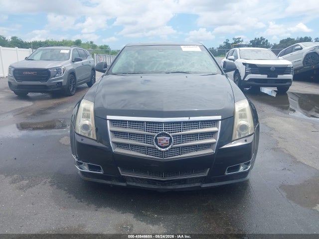 Продаж на аукціоні авто 2009 Cadillac Cts Rwd W/1sb, vin: 1G6DV57V490123933, номер лоту: 45946655