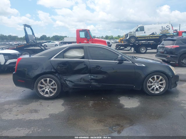 Продаж на аукціоні авто 2009 Cadillac Cts Rwd W/1sb, vin: 1G6DV57V490123933, номер лоту: 45946655