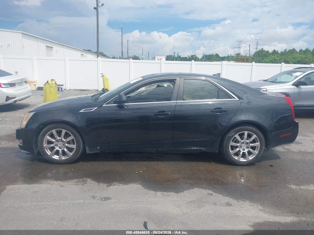 Продаж на аукціоні авто 2009 Cadillac Cts Rwd W/1sb, vin: 1G6DV57V490123933, номер лоту: 45946655