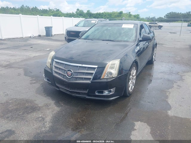 Продаж на аукціоні авто 2009 Cadillac Cts Rwd W/1sb, vin: 1G6DV57V490123933, номер лоту: 45946655