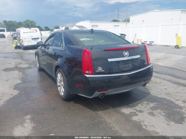 Продаж на аукціоні авто 2009 Cadillac Cts Rwd W/1sb, vin: 1G6DV57V490123933, номер лоту: 45946655