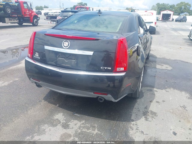 Продаж на аукціоні авто 2009 Cadillac Cts Rwd W/1sb, vin: 1G6DV57V490123933, номер лоту: 45946655