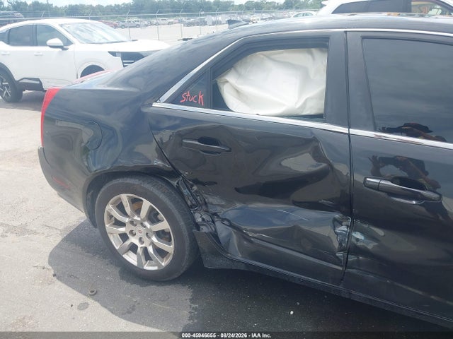 Продаж на аукціоні авто 2009 Cadillac Cts Rwd W/1sb, vin: 1G6DV57V490123933, номер лоту: 45946655