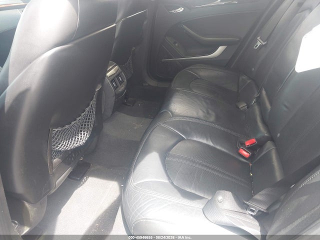 Продаж на аукціоні авто 2009 Cadillac Cts Rwd W/1sb, vin: 1G6DV57V490123933, номер лоту: 45946655