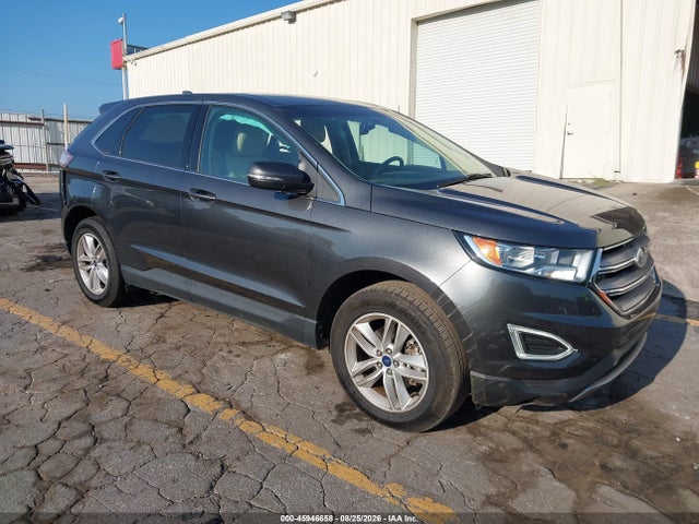 Продажа на аукционе авто 2018 Ford Edge Sel, vin: 2FMPK3J88JBC57806, номер лота: 45946658