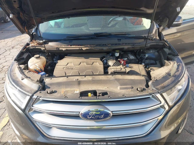 Продажа на аукционе авто 2018 Ford Edge Sel, vin: 2FMPK3J88JBC57806, номер лота: 45946658