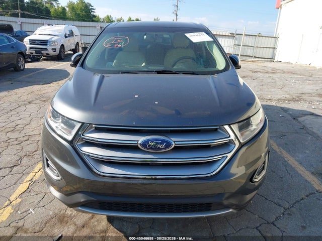 Продажа на аукционе авто 2018 Ford Edge Sel, vin: 2FMPK3J88JBC57806, номер лота: 45946658
