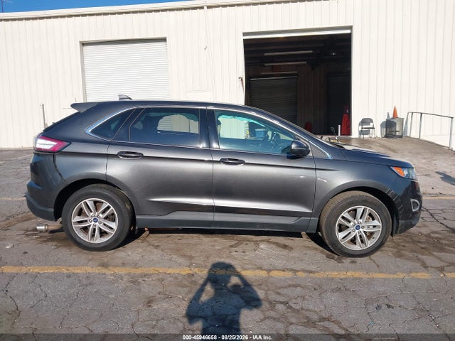 Продажа на аукционе авто 2018 Ford Edge Sel, vin: 2FMPK3J88JBC57806, номер лота: 45946658