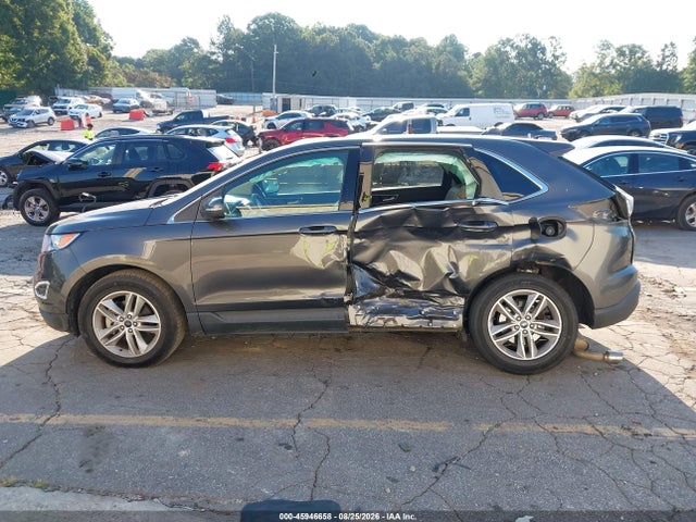 Продажа на аукционе авто 2018 Ford Edge Sel, vin: 2FMPK3J88JBC57806, номер лота: 45946658