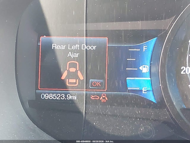 Продажа на аукционе авто 2018 Ford Edge Sel, vin: 2FMPK3J88JBC57806, номер лота: 45946658