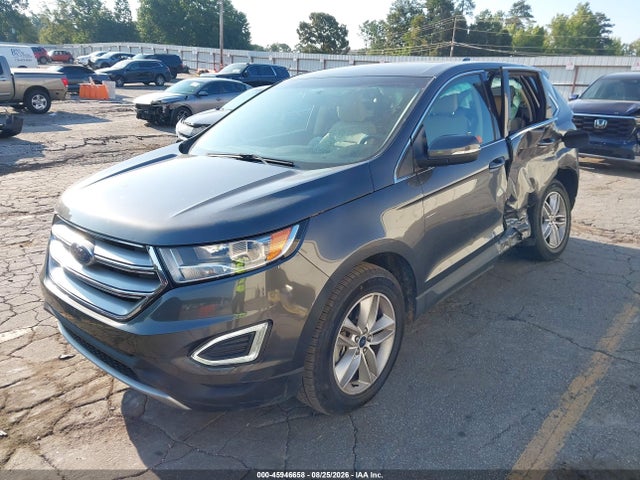 Продажа на аукционе авто 2018 Ford Edge Sel, vin: 2FMPK3J88JBC57806, номер лота: 45946658