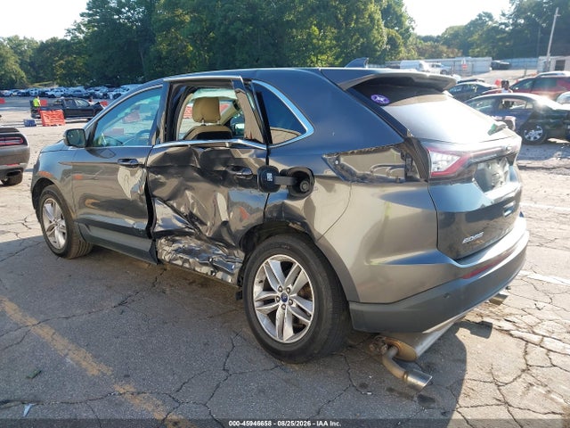 Продажа на аукционе авто 2018 Ford Edge Sel, vin: 2FMPK3J88JBC57806, номер лота: 45946658