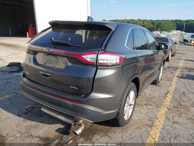 Продажа на аукционе авто 2018 Ford Edge Sel, vin: 2FMPK3J88JBC57806, номер лота: 45946658