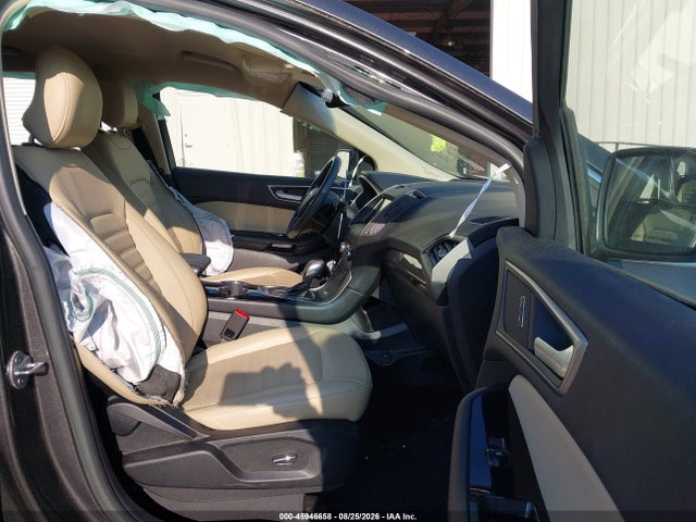 Продажа на аукционе авто 2018 Ford Edge Sel, vin: 2FMPK3J88JBC57806, номер лота: 45946658