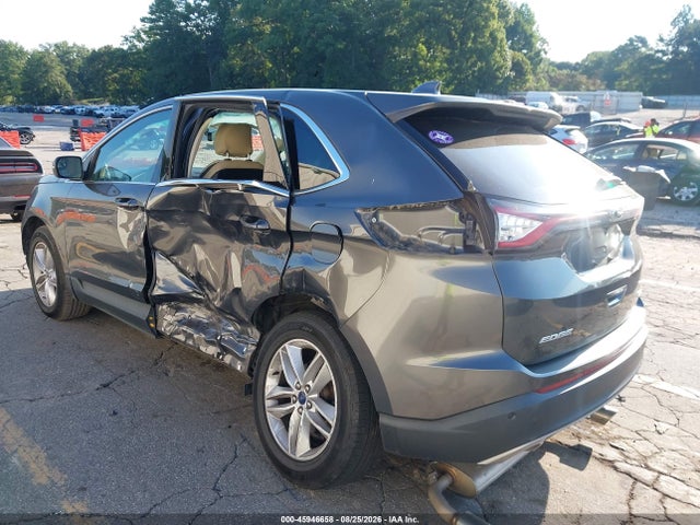 Продажа на аукционе авто 2018 Ford Edge Sel, vin: 2FMPK3J88JBC57806, номер лота: 45946658