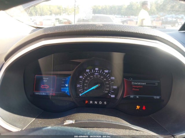 Продажа на аукционе авто 2018 Ford Edge Sel, vin: 2FMPK3J88JBC57806, номер лота: 45946658