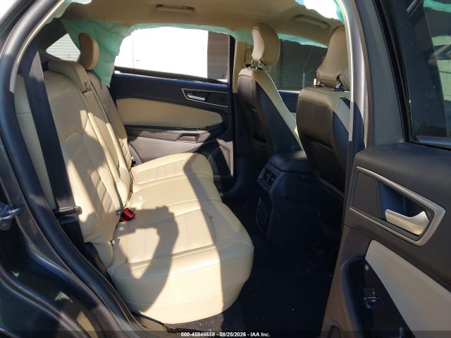Продажа на аукционе авто 2018 Ford Edge Sel, vin: 2FMPK3J88JBC57806, номер лота: 45946658