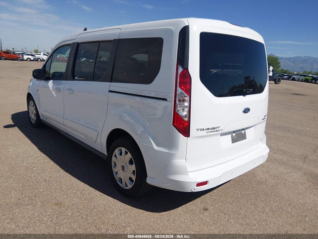 Ford Transit Connect Xlt Passenger 2020 NM0GE9F25L1479427 Image 3