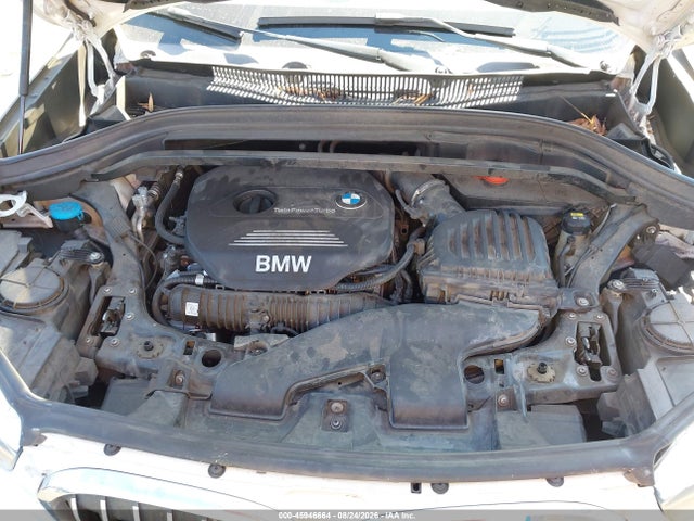 WBXHU7C38H5H35769 BMW X1 Sdrive28i