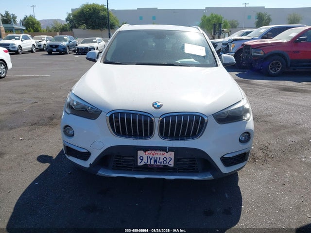 WBXHU7C38H5H35769 BMW X1 Sdrive28i