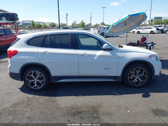 WBXHU7C38H5H35769 BMW X1 Sdrive28i