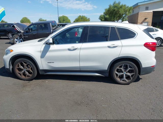WBXHU7C38H5H35769 BMW X1 Sdrive28i