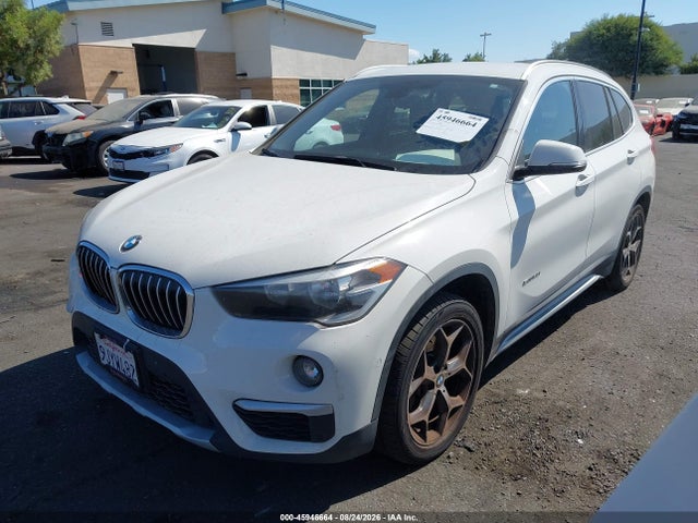 WBXHU7C38H5H35769 BMW X1 Sdrive28i