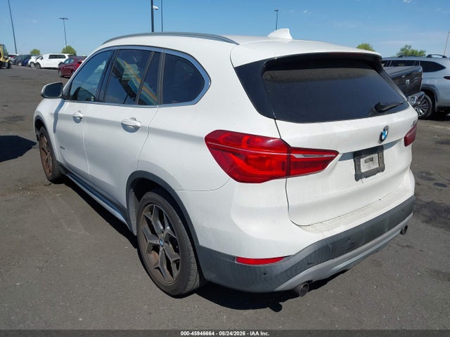 WBXHU7C38H5H35769 BMW X1 Sdrive28i