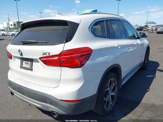 WBXHU7C38H5H35769 BMW X1 Sdrive28i