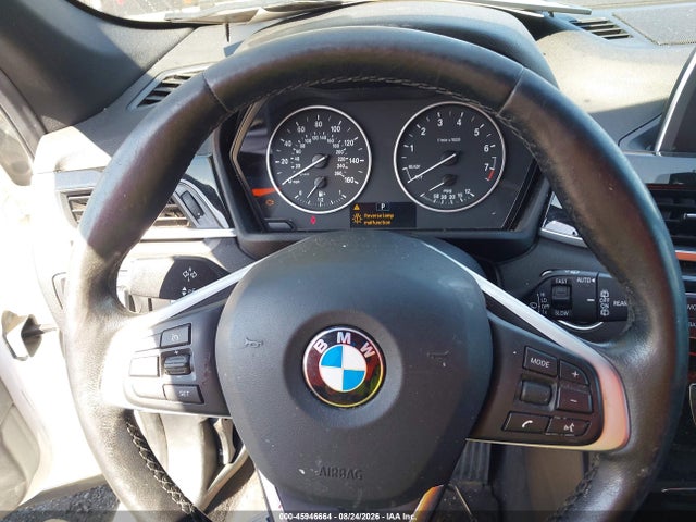 WBXHU7C38H5H35769 BMW X1 Sdrive28i