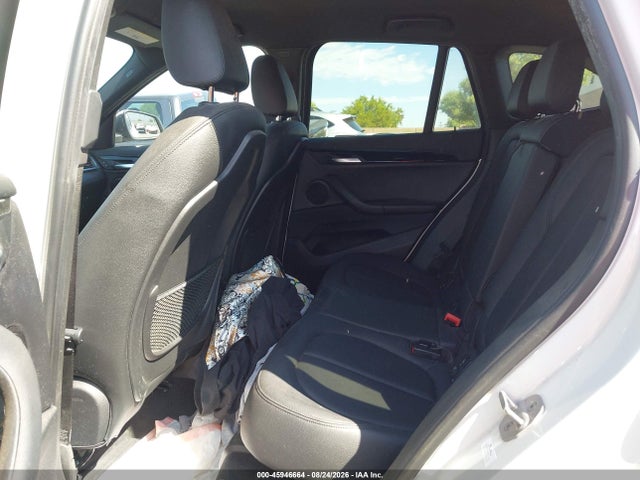 WBXHU7C38H5H35769 BMW X1 Sdrive28i