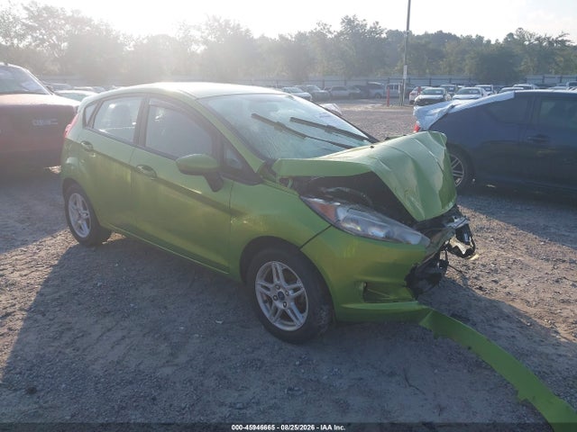 45946665 :رقم المزاد ، 3FADP4EJ6KM120574 vin ، 2019 Ford Fiesta Se مزاد بيع