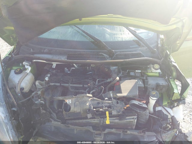 45946665 :رقم المزاد ، 3FADP4EJ6KM120574 vin ، 2019 Ford Fiesta Se مزاد بيع