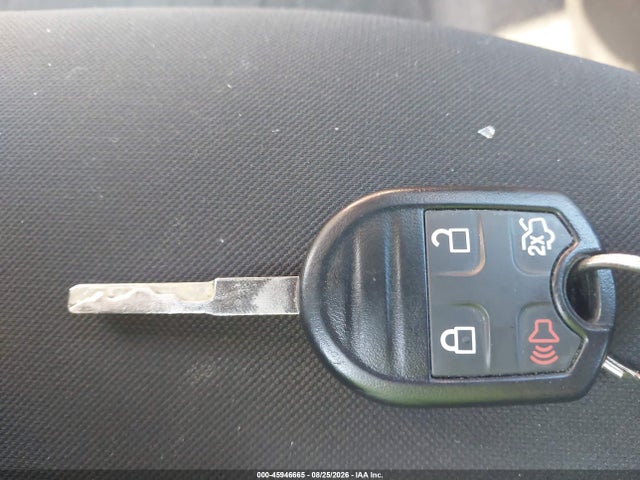 45946665 :رقم المزاد ، 3FADP4EJ6KM120574 vin ، 2019 Ford Fiesta Se مزاد بيع