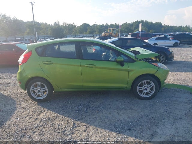 45946665 :رقم المزاد ، 3FADP4EJ6KM120574 vin ، 2019 Ford Fiesta Se مزاد بيع
