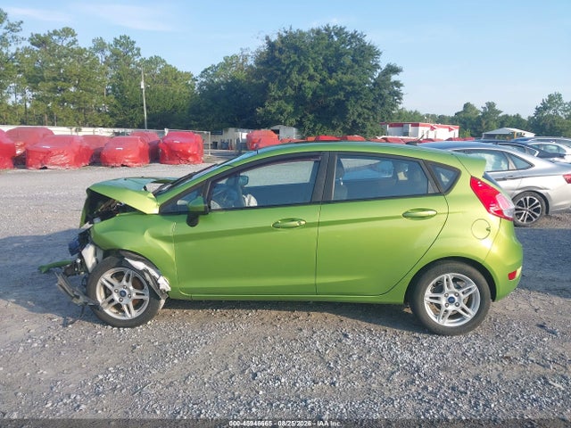 45946665 :رقم المزاد ، 3FADP4EJ6KM120574 vin ، 2019 Ford Fiesta Se مزاد بيع