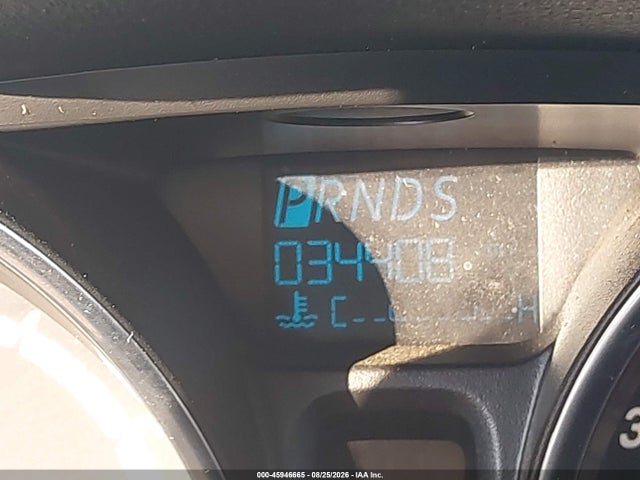 45946665 :رقم المزاد ، 3FADP4EJ6KM120574 vin ، 2019 Ford Fiesta Se مزاد بيع
