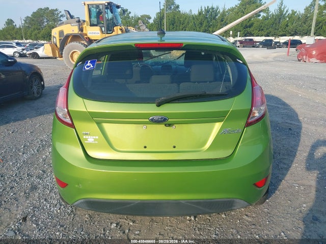 45946665 :رقم المزاد ، 3FADP4EJ6KM120574 vin ، 2019 Ford Fiesta Se مزاد بيع